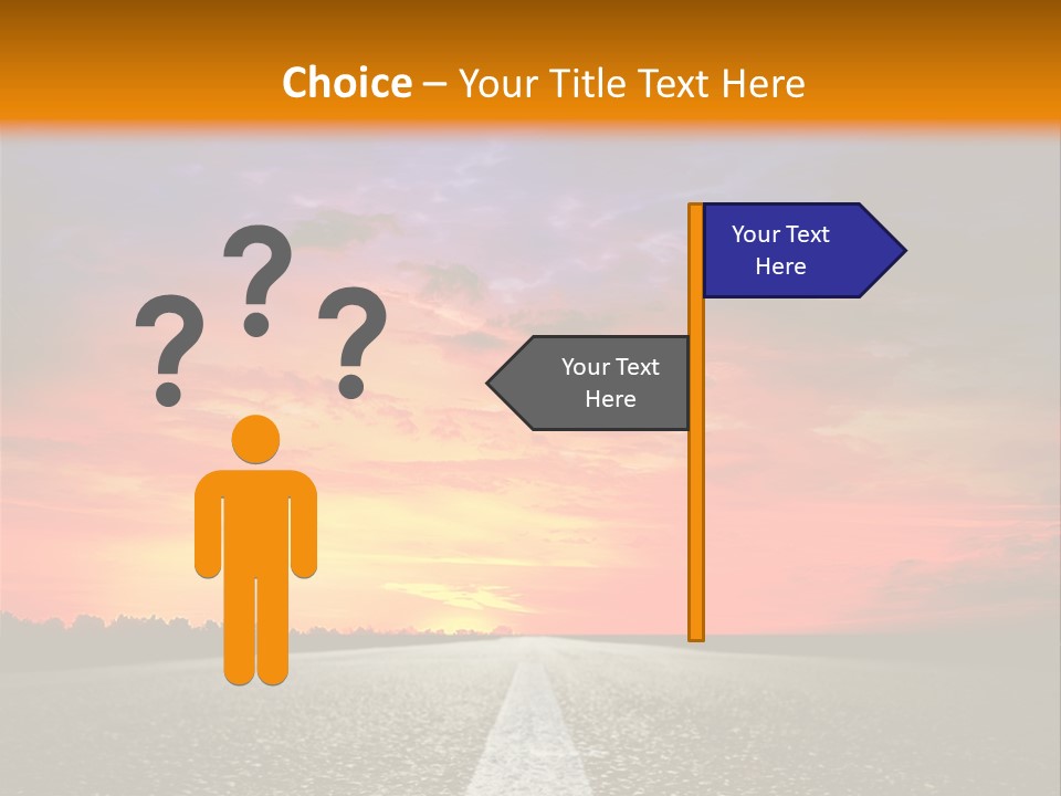 Sunlight Day Side PowerPoint Template