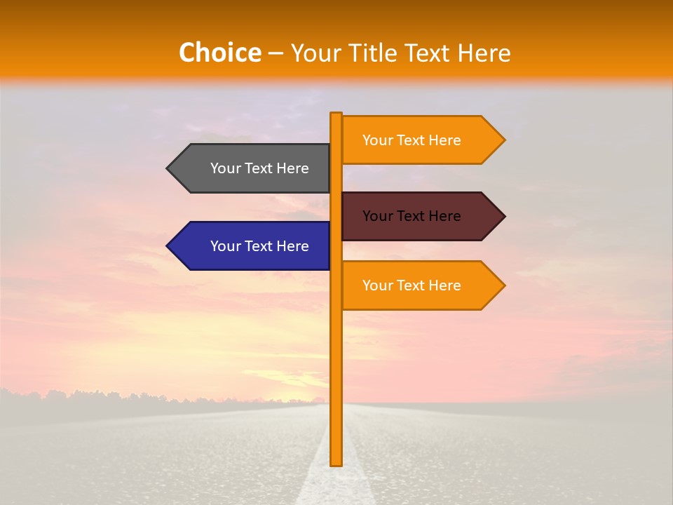 Sunlight Day Side PowerPoint Template