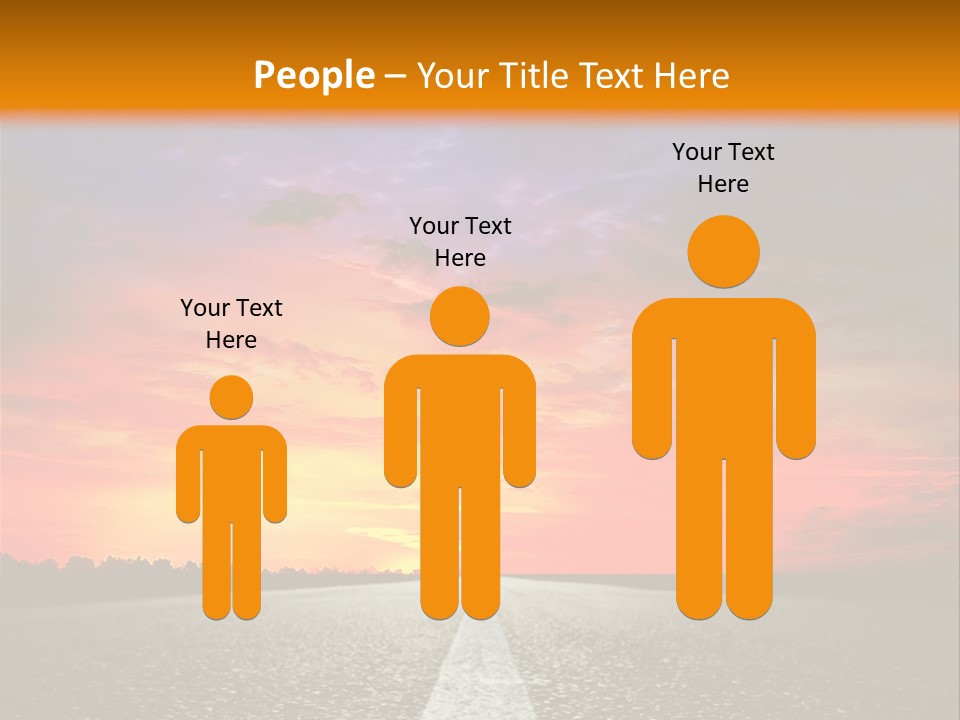 Sunlight Day Side PowerPoint Template