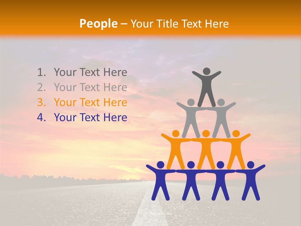 Sunlight Day Side PowerPoint Template