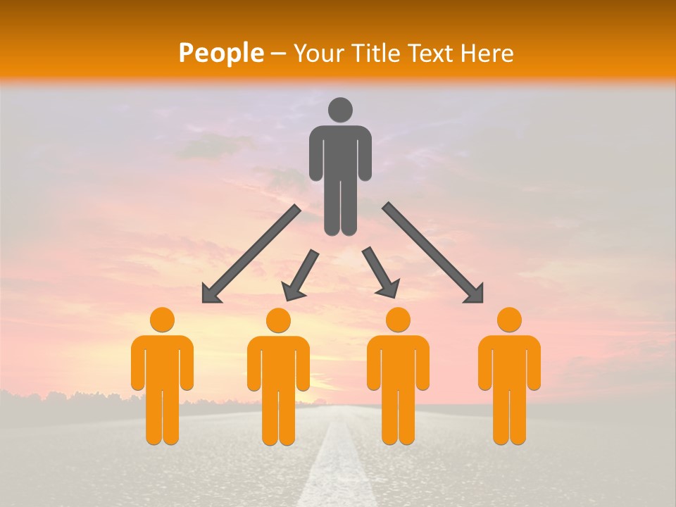 Sunlight Day Side PowerPoint Template