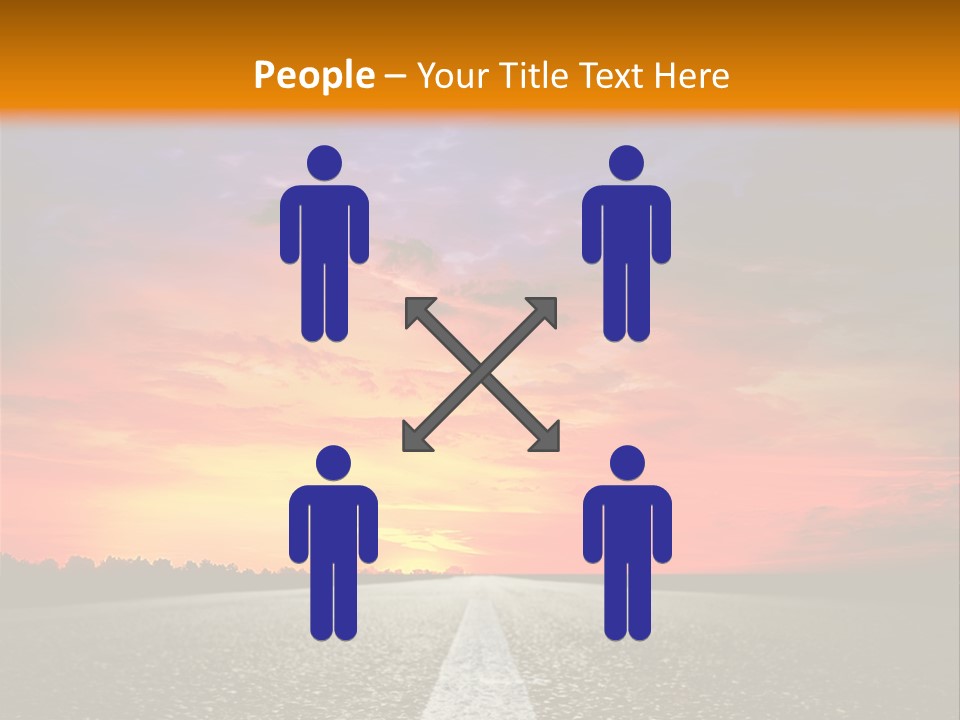 Sunlight Day Side PowerPoint Template