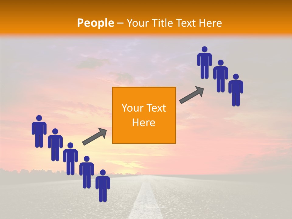 Sunlight Day Side PowerPoint Template