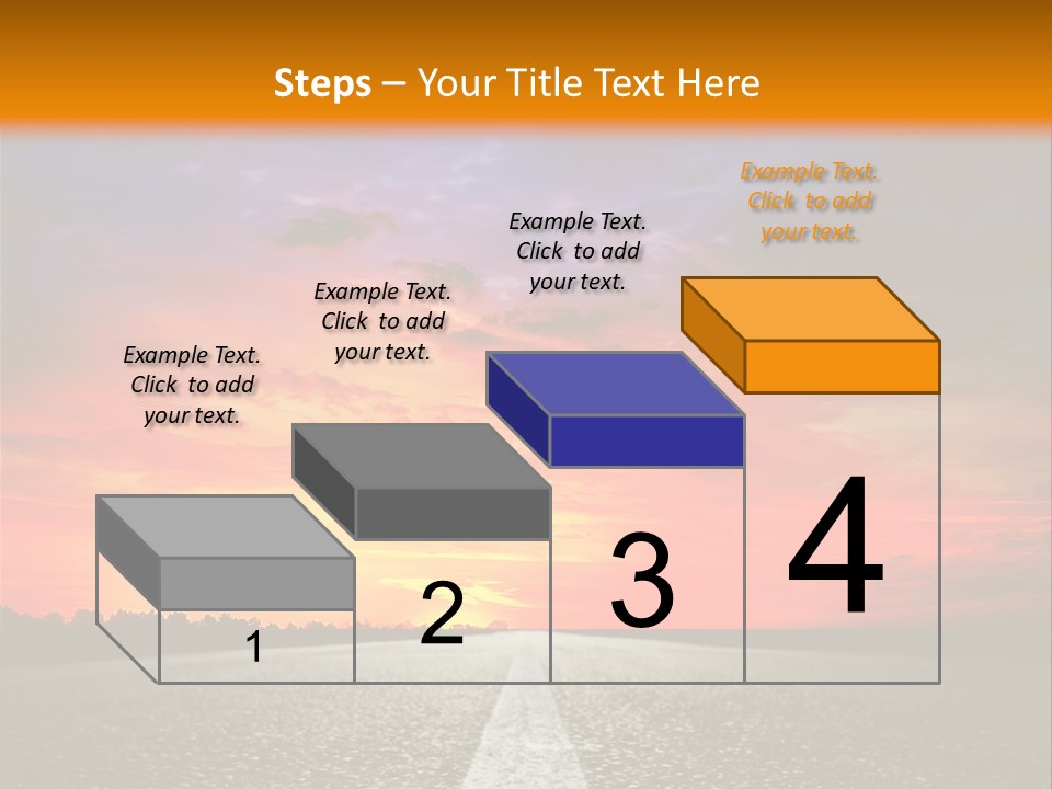 Sunlight Day Side PowerPoint Template