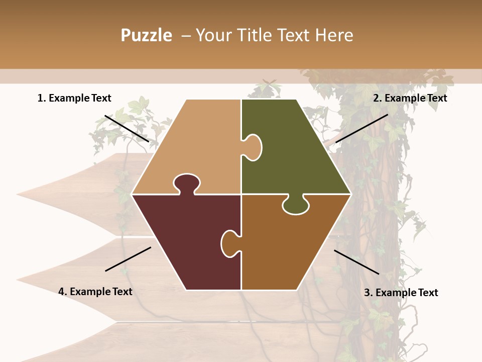 Warning Board Old PowerPoint Template