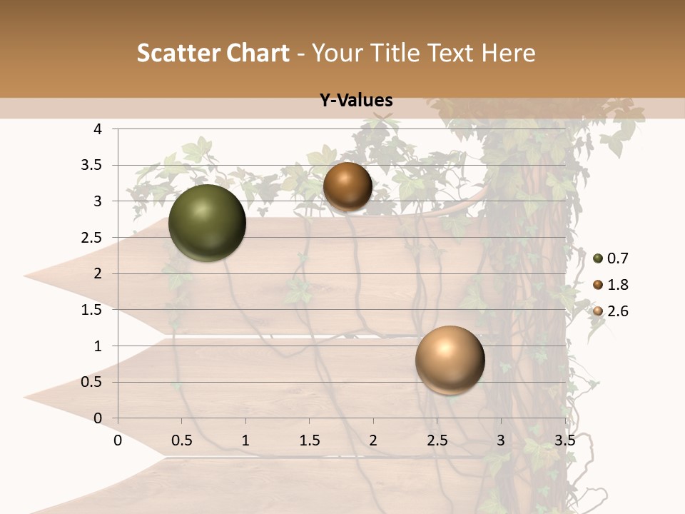 Warning Board Old PowerPoint Template
