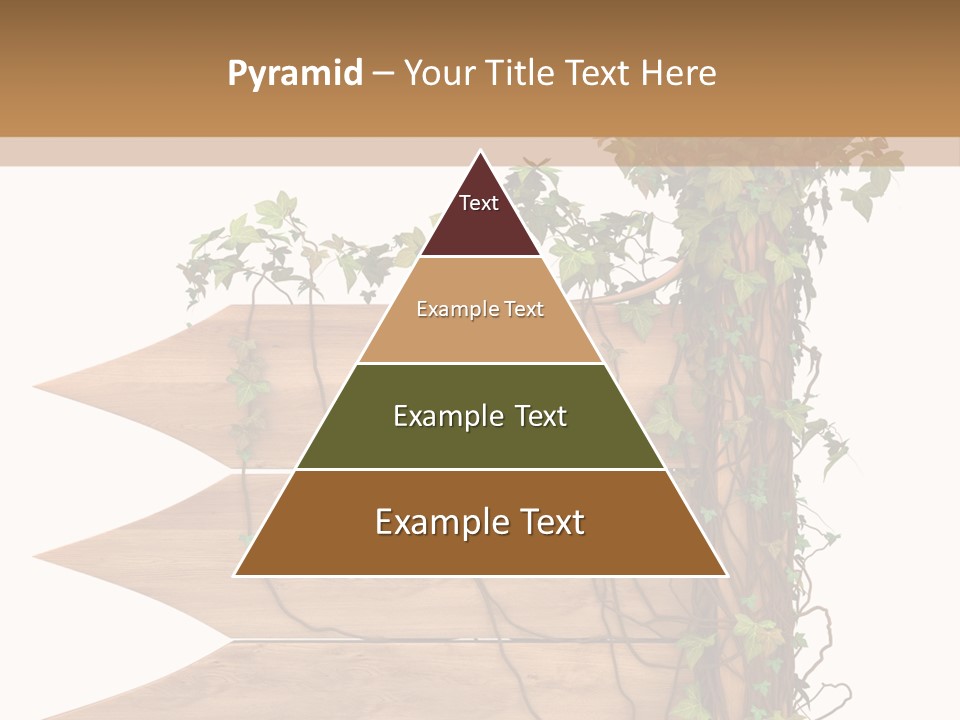 Warning Board Old PowerPoint Template