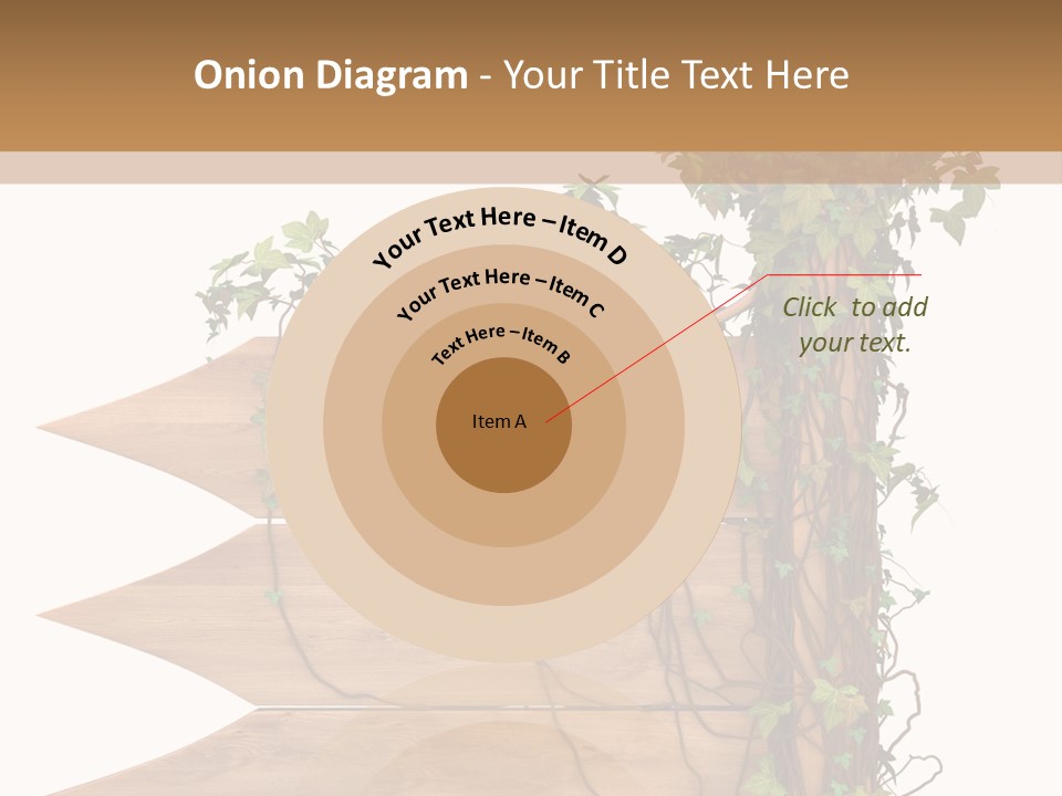 Warning Board Old PowerPoint Template