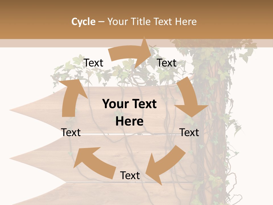 Warning Board Old PowerPoint Template
