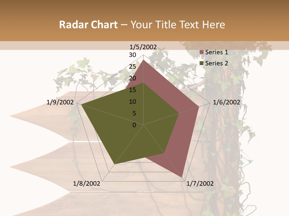 Warning Board Old PowerPoint Template