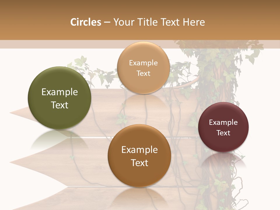 Warning Board Old PowerPoint Template