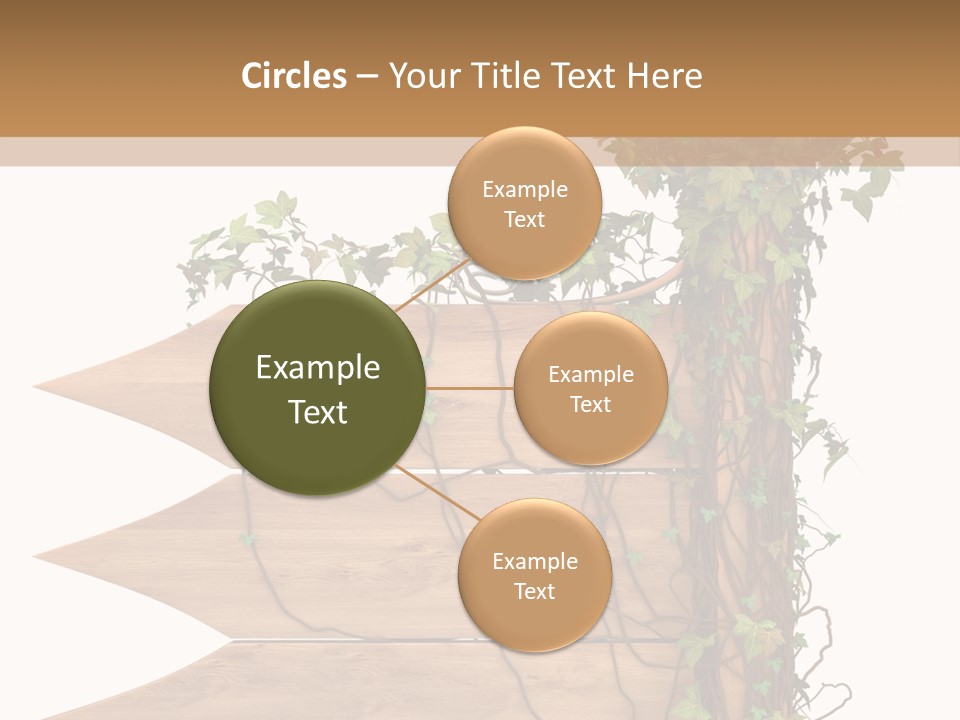 Warning Board Old PowerPoint Template