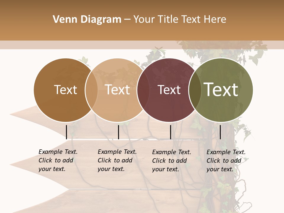 Warning Board Old PowerPoint Template