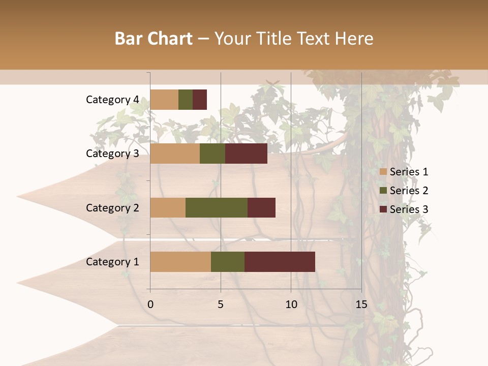 Warning Board Old PowerPoint Template