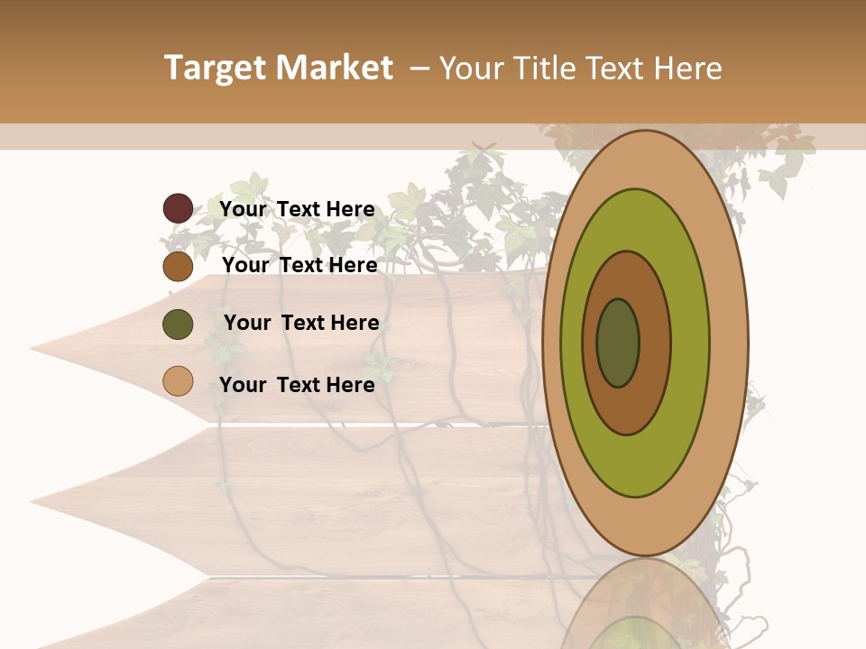 Warning Board Old PowerPoint Template