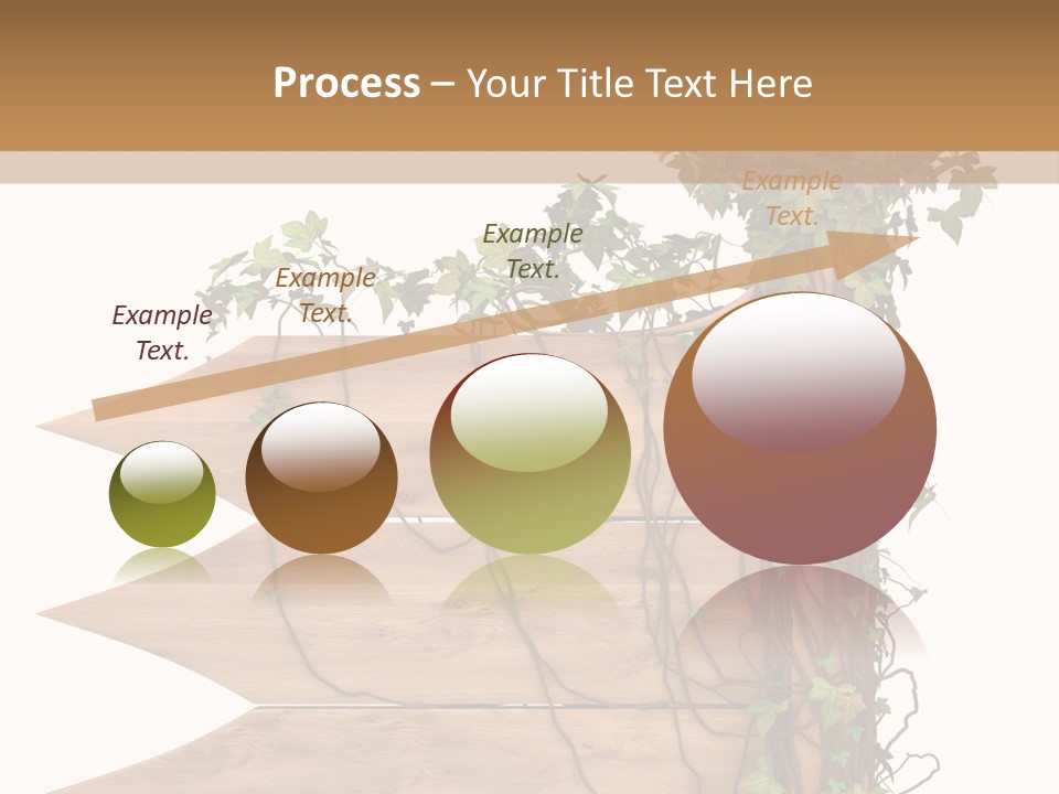 Warning Board Old PowerPoint Template