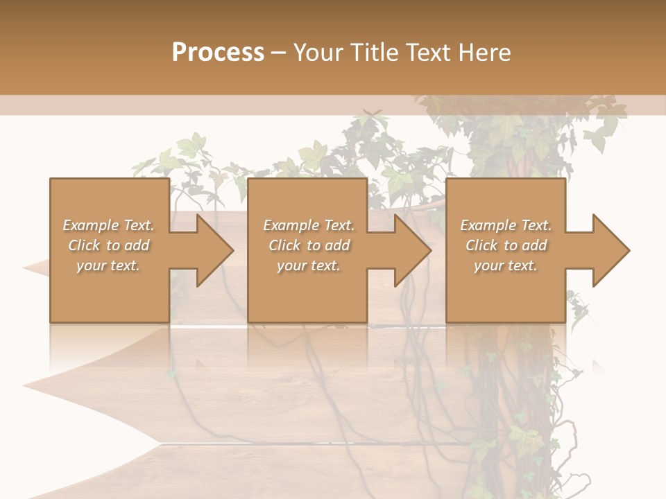 Warning Board Old PowerPoint Template