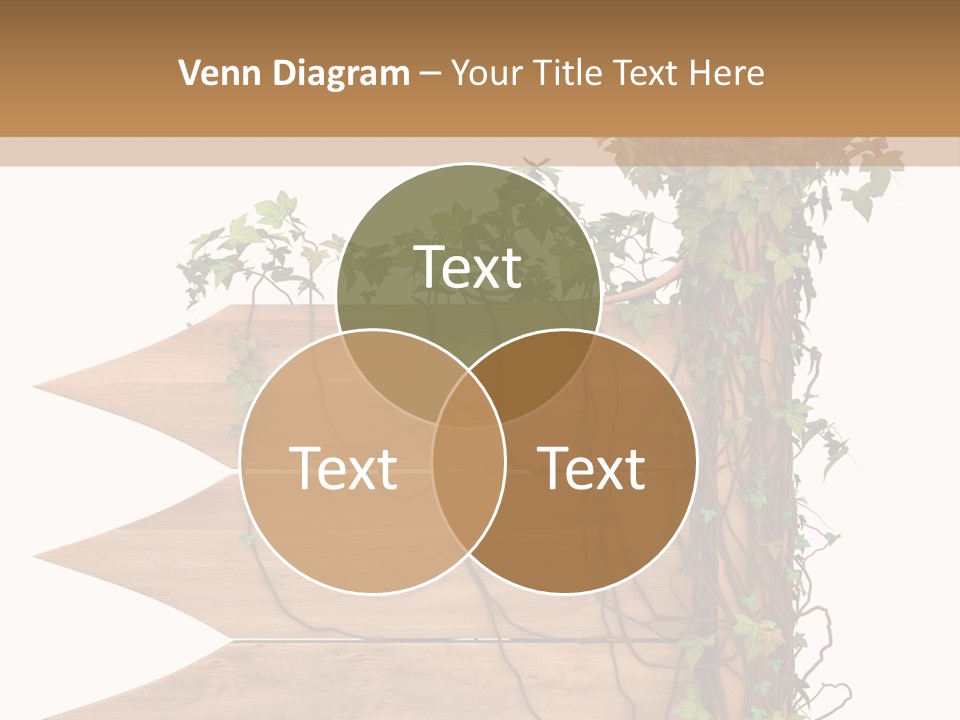 Warning Board Old PowerPoint Template