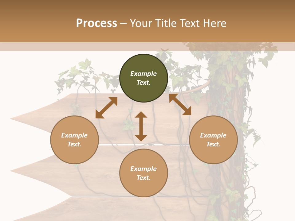 Warning Board Old PowerPoint Template
