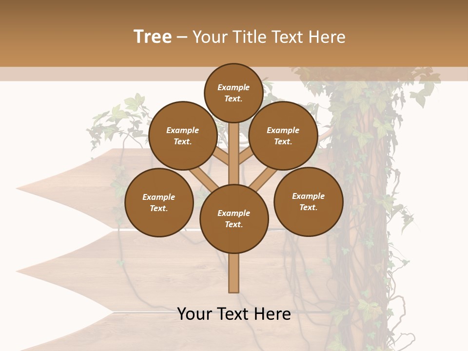 Warning Board Old PowerPoint Template