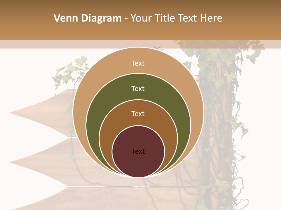 Warning Board Old PowerPoint Template