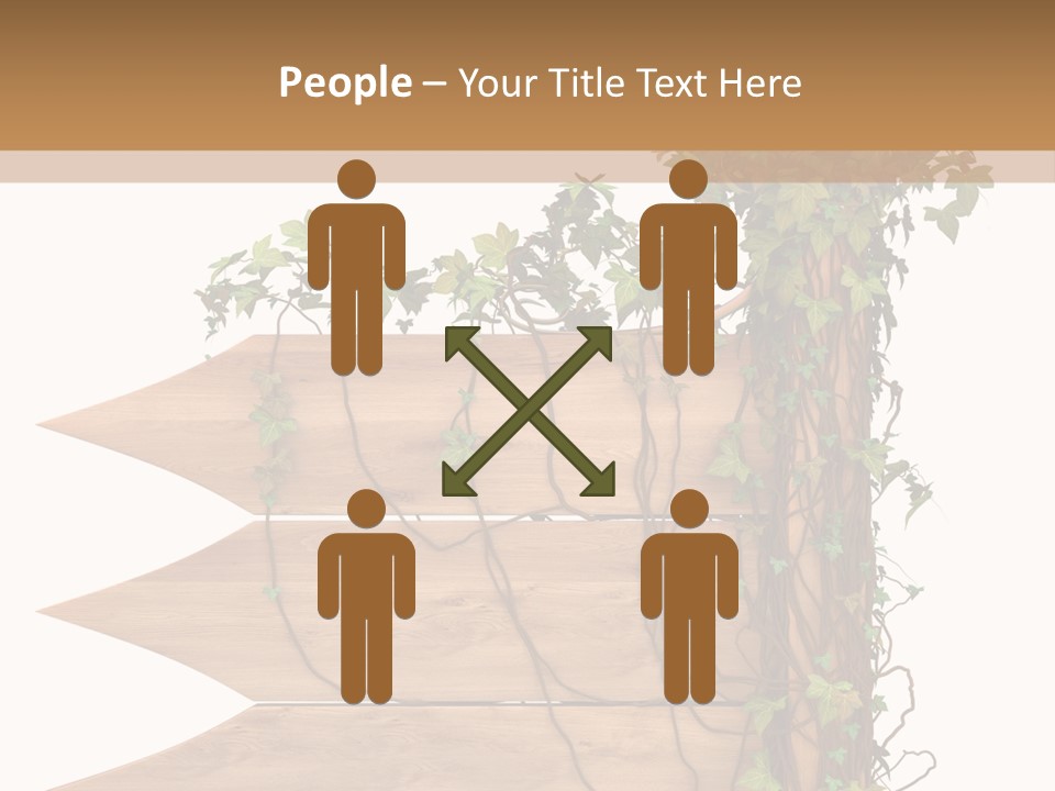 Warning Board Old PowerPoint Template