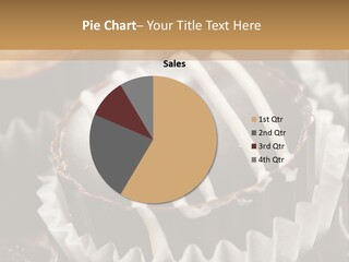 Food Sugar Close PowerPoint Template