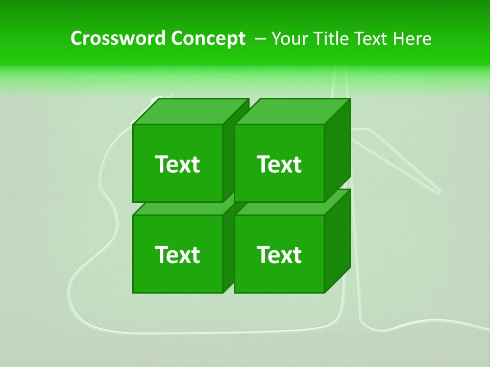 Resource Consumption Wind PowerPoint Template