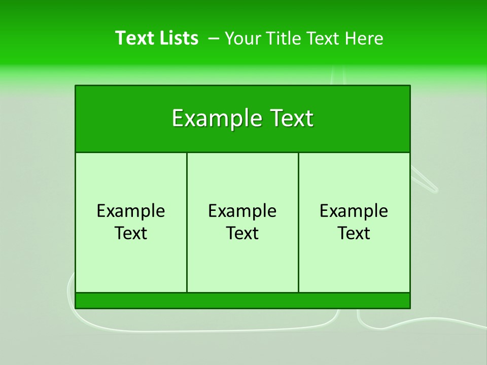 Resource Consumption Wind PowerPoint Template