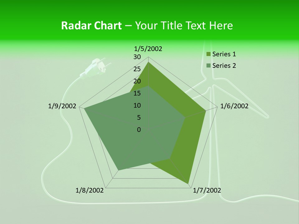 Resource Consumption Wind PowerPoint Template