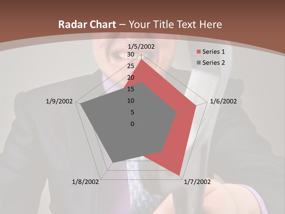 Worker Commercial Tool PowerPoint Template