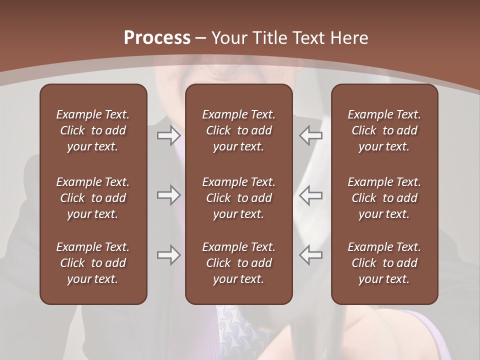 Worker Commercial Tool PowerPoint Template
