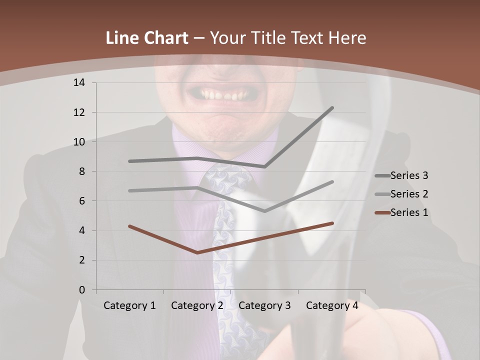 Worker Commercial Tool PowerPoint Template