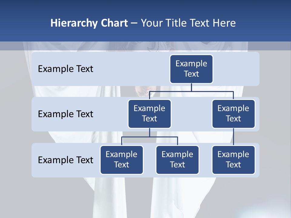 Aerialist Circus White PowerPoint Template