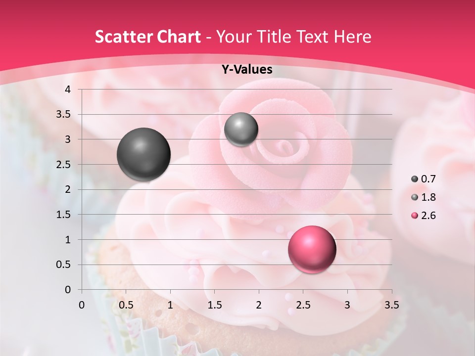 Sweet Assortment Sugarcraft PowerPoint Template