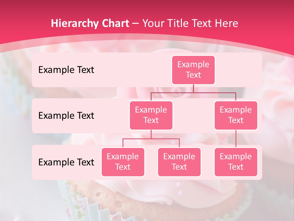 Sweet Assortment Sugarcraft PowerPoint Template
