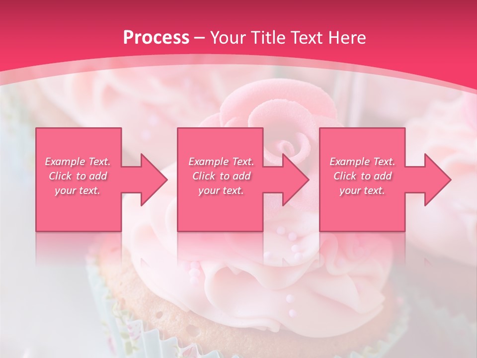 Sweet Assortment Sugarcraft PowerPoint Template