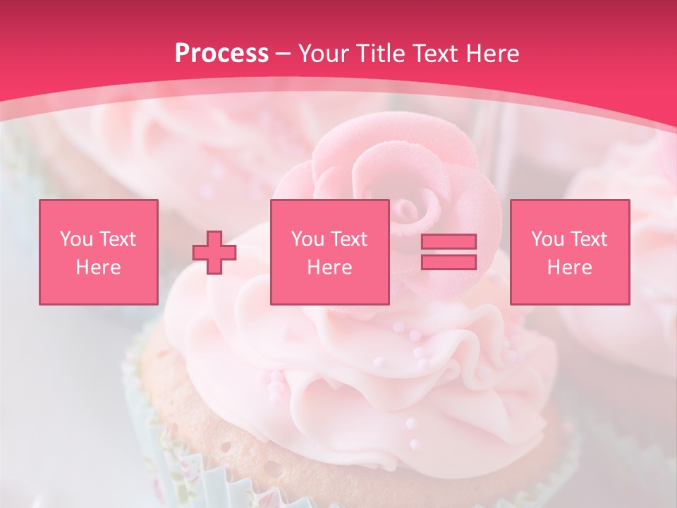Sweet Assortment Sugarcraft PowerPoint Template
