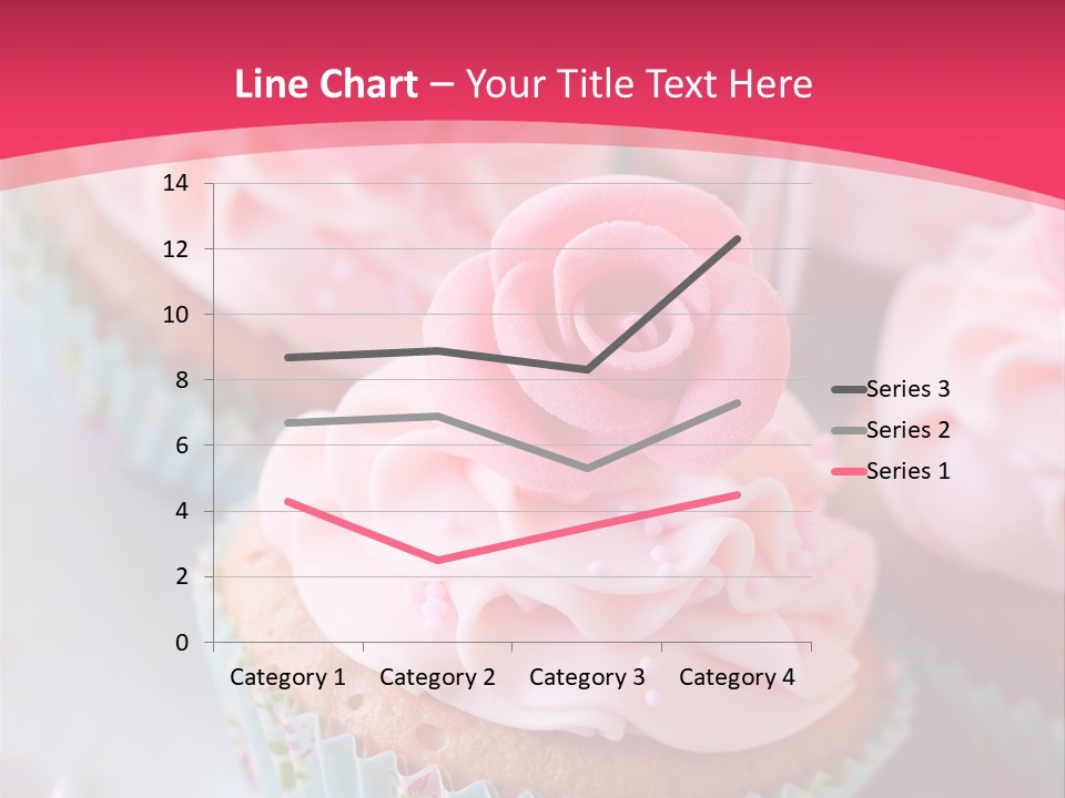 Sweet Assortment Sugarcraft PowerPoint Template