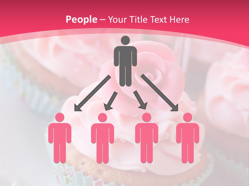 Sweet Assortment Sugarcraft PowerPoint Template