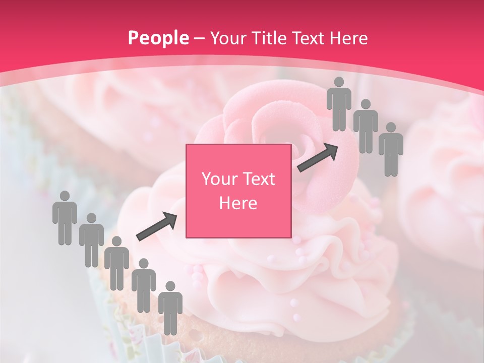 Sweet Assortment Sugarcraft PowerPoint Template