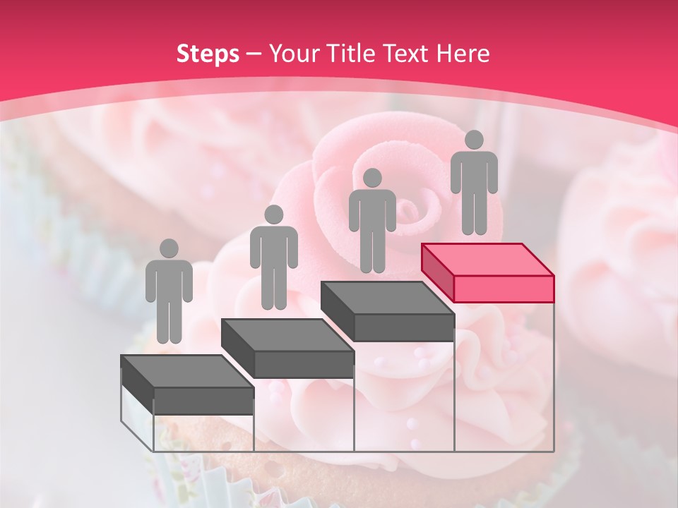 Sweet Assortment Sugarcraft PowerPoint Template