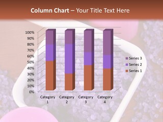 Mineral White Background Natural PowerPoint Template