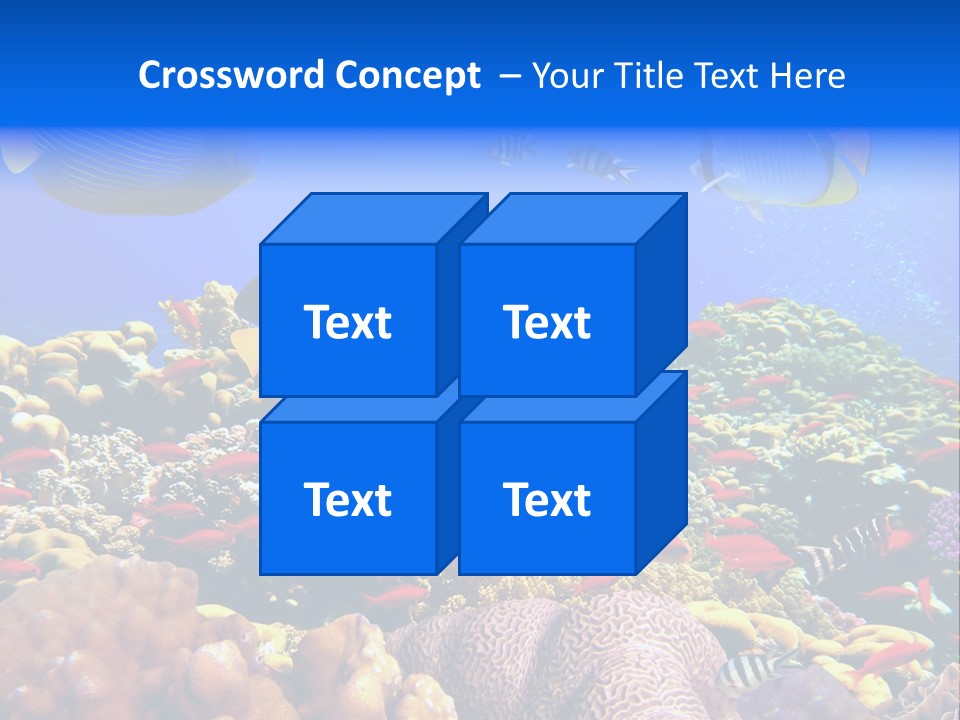 Tourism Bottom Exploration PowerPoint Template