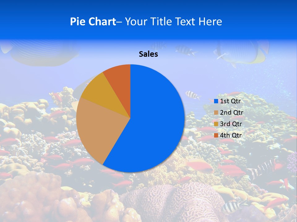 Tourism Bottom Exploration PowerPoint Template