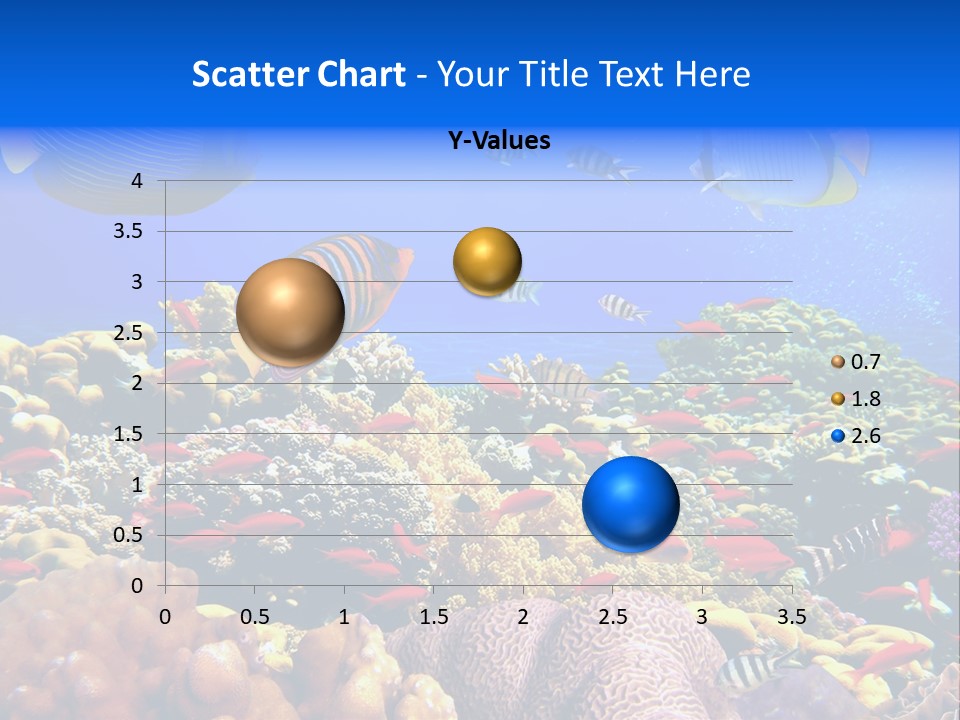 Tourism Bottom Exploration PowerPoint Template