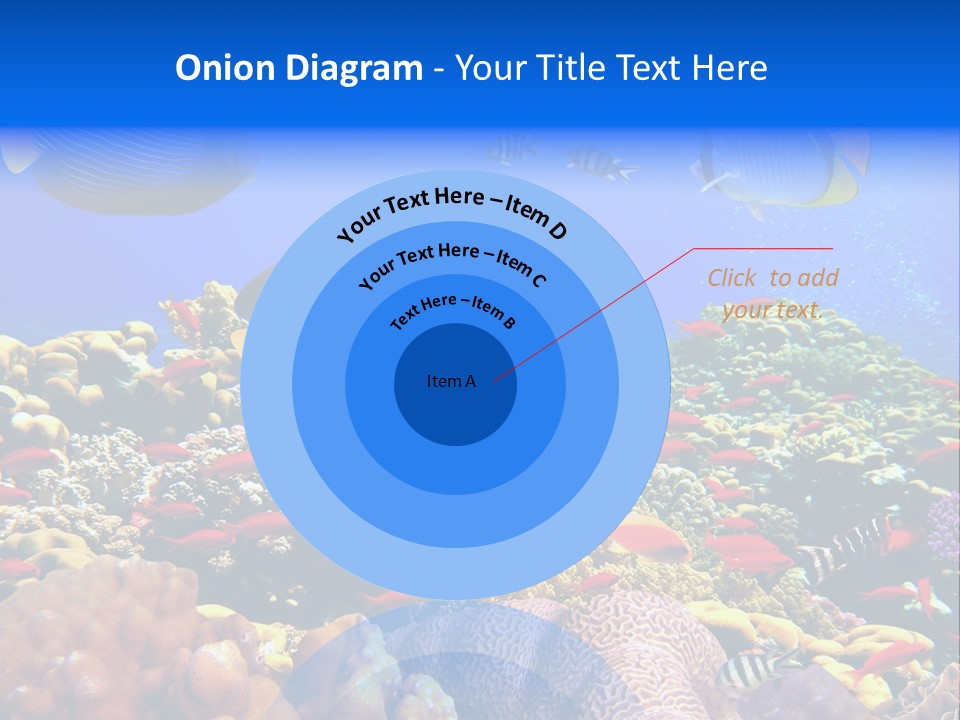 Tourism Bottom Exploration PowerPoint Template