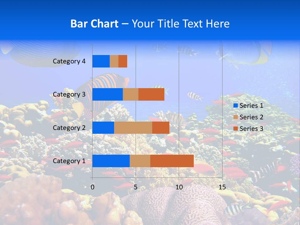Tourism Bottom Exploration PowerPoint Template
