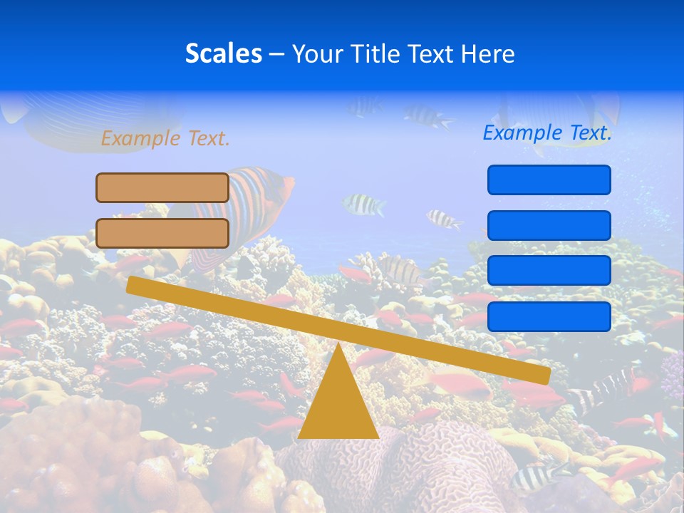 Tourism Bottom Exploration PowerPoint Template