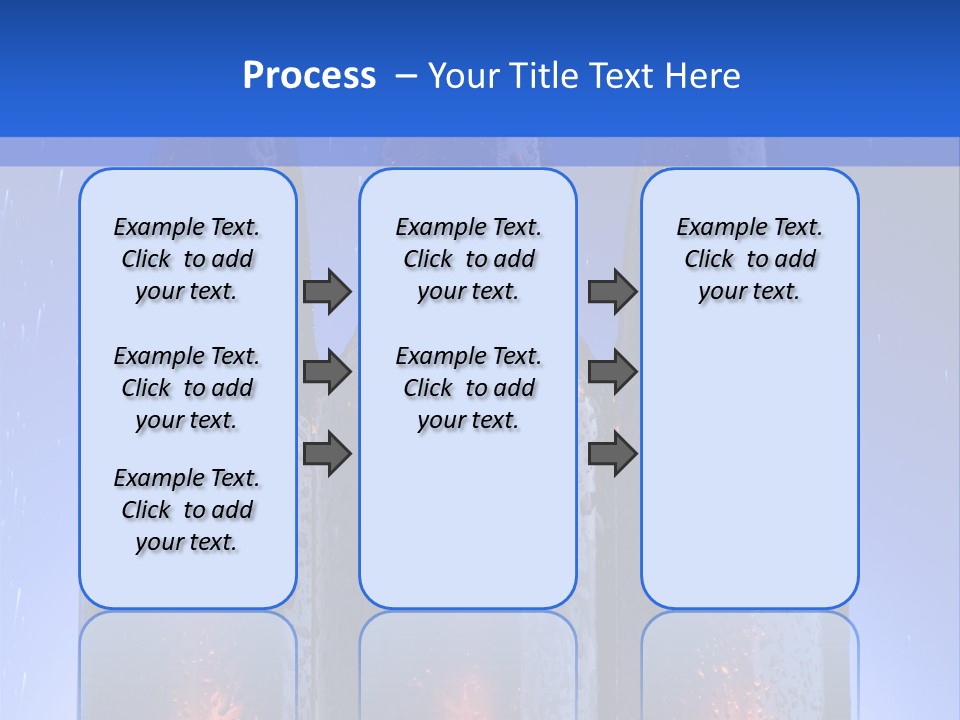 Alcohol Refreshment Dark PowerPoint Template